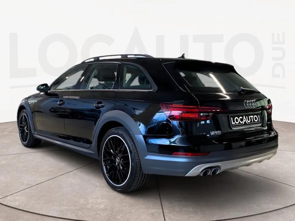 Audi A4 Allroad usata a Torino (5)