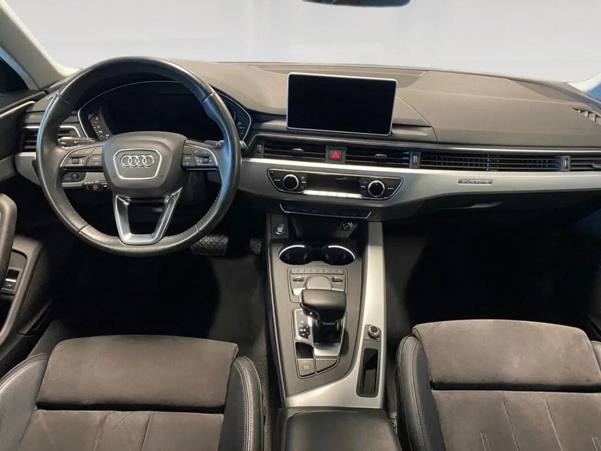 Audi A4 Allroad usata a Torino (6)