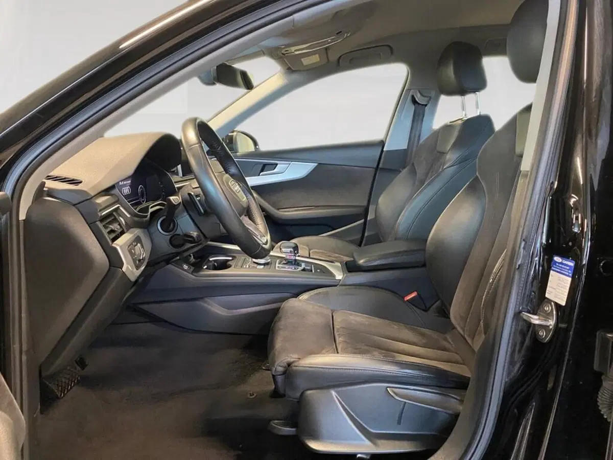 Audi A4 Allroad usata a Torino (7)