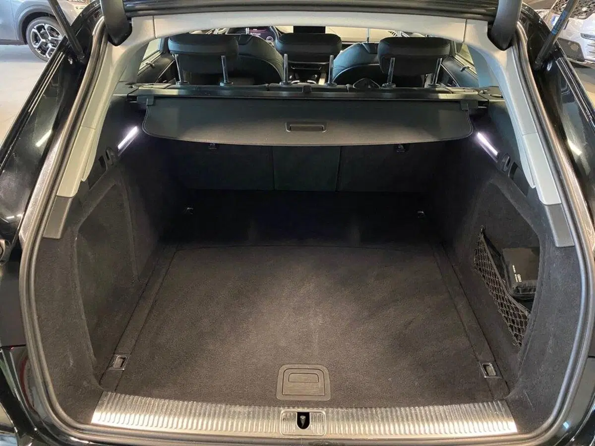 Audi A4 Allroad usata a Torino (9)