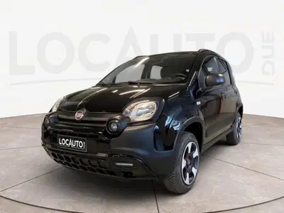 Fiat Panda 0.9 TwinAir Turbo S&amp;S 4x4 City Cross del 2021 usata a Torino