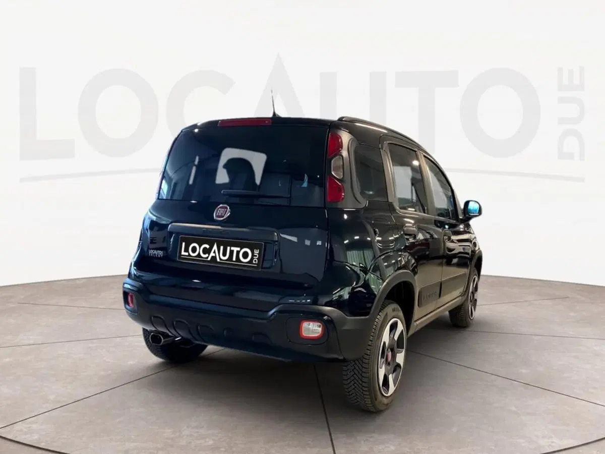 Fiat Panda usata a Torino (4)