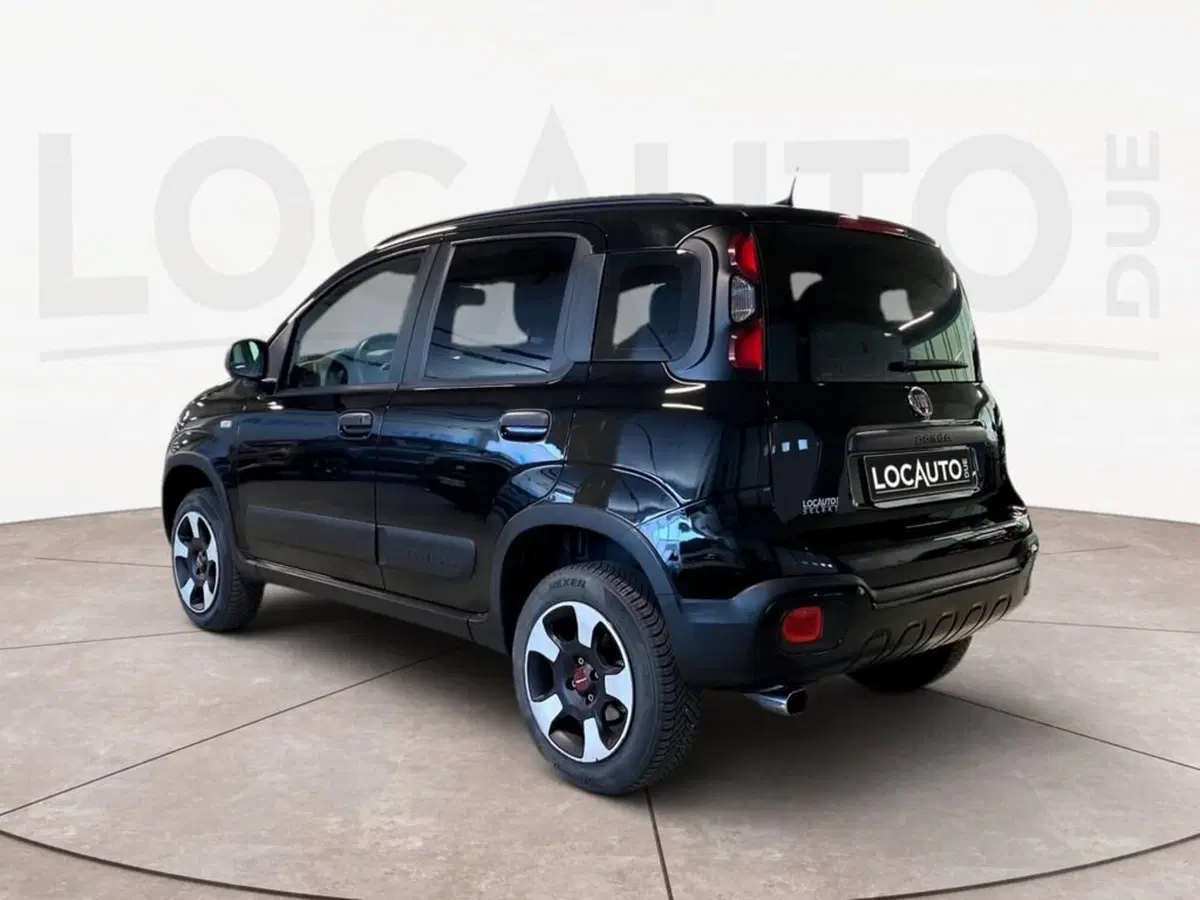 Fiat Panda usata a Torino (5)