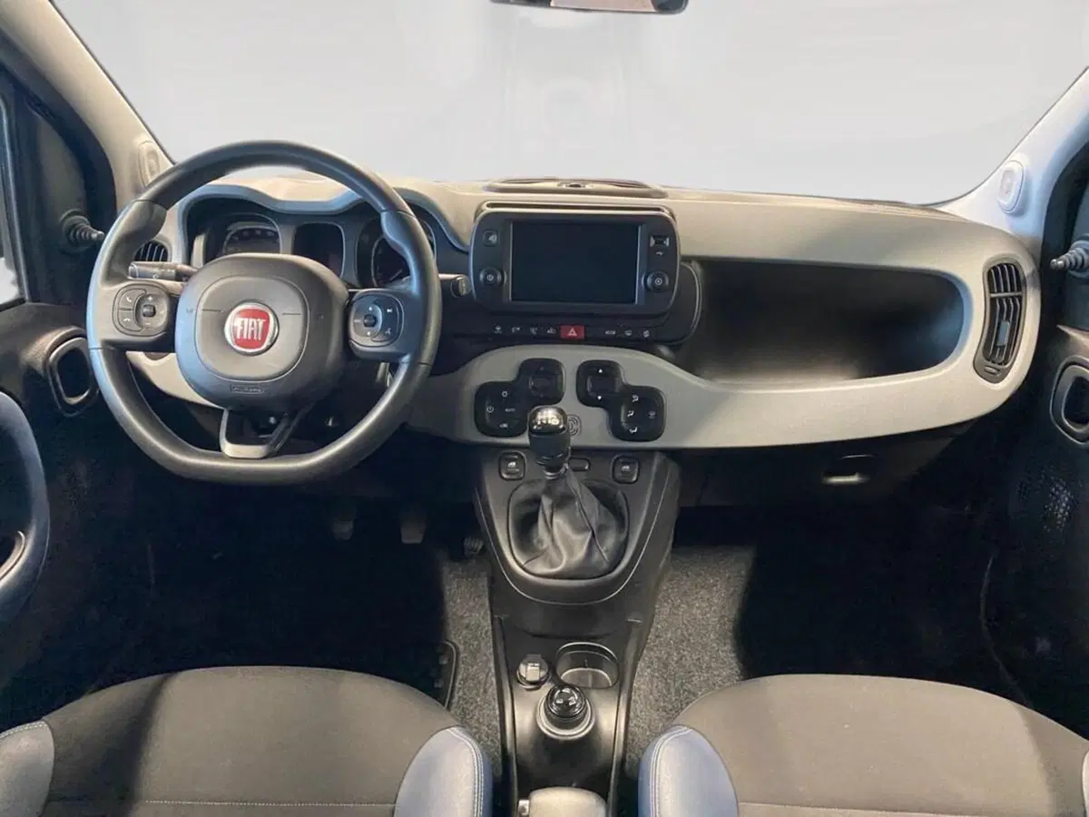 Fiat Panda usata a Torino (6)