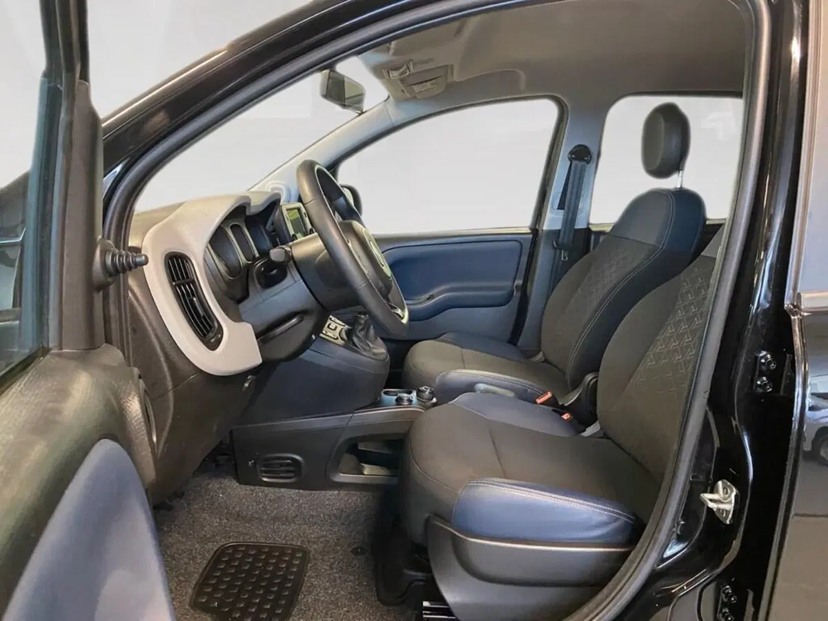Fiat Panda usata a Torino (7)