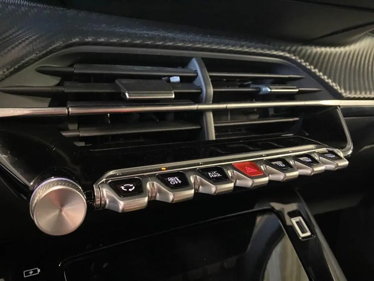 Peugeot 2008 usata a Torino (11)
