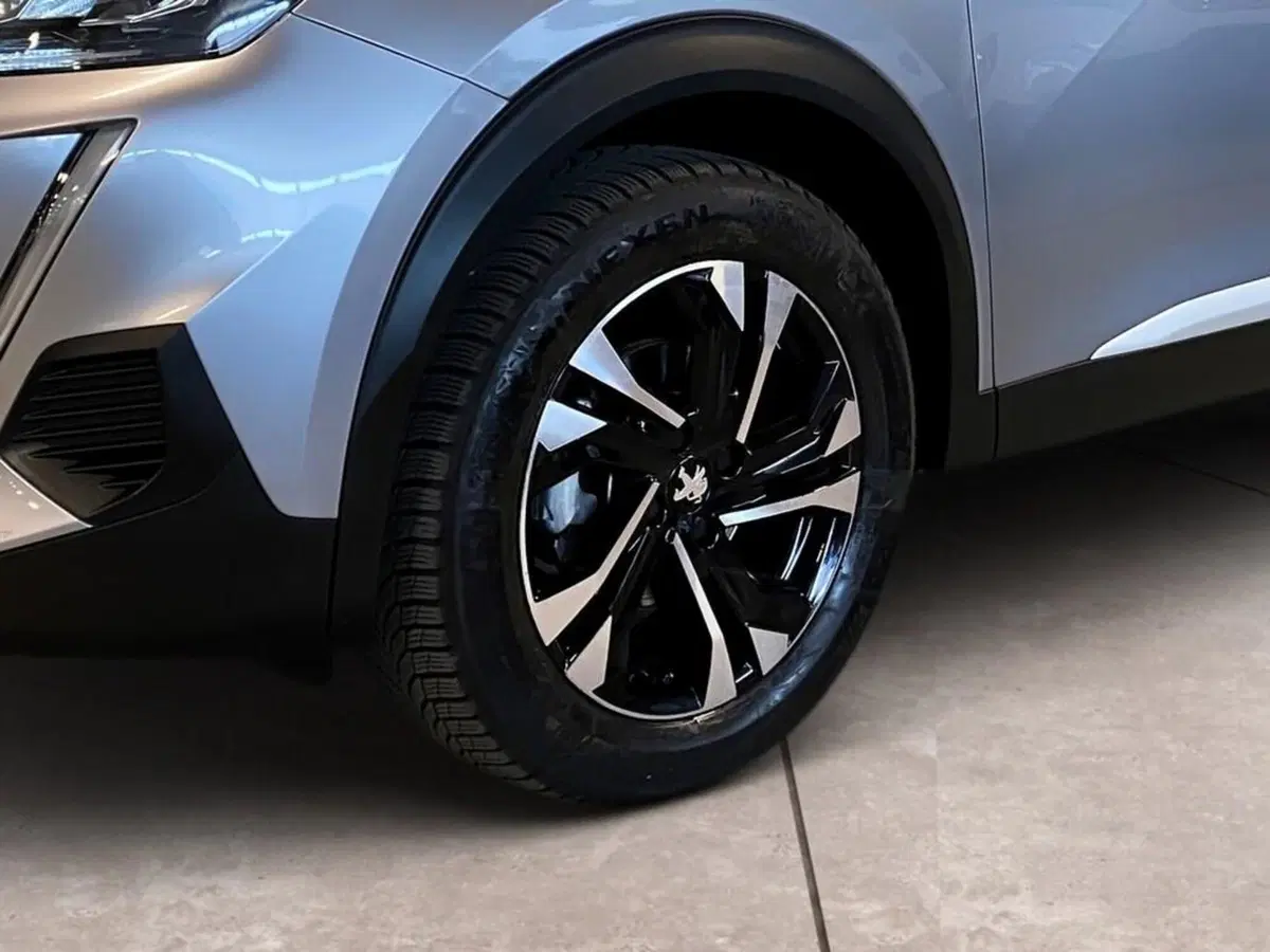 Peugeot 2008 usata a Torino (15)