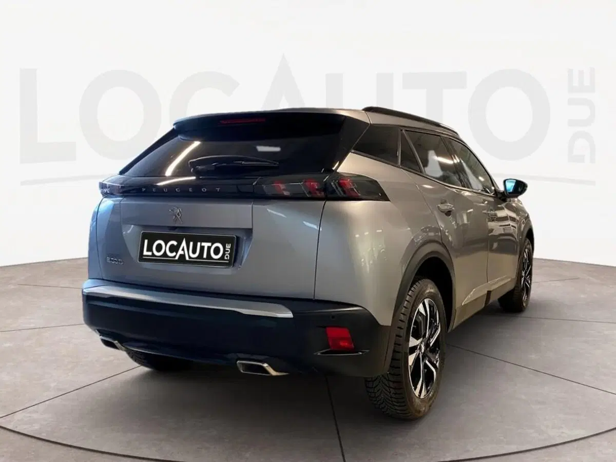 Peugeot 2008 usata a Torino (4)