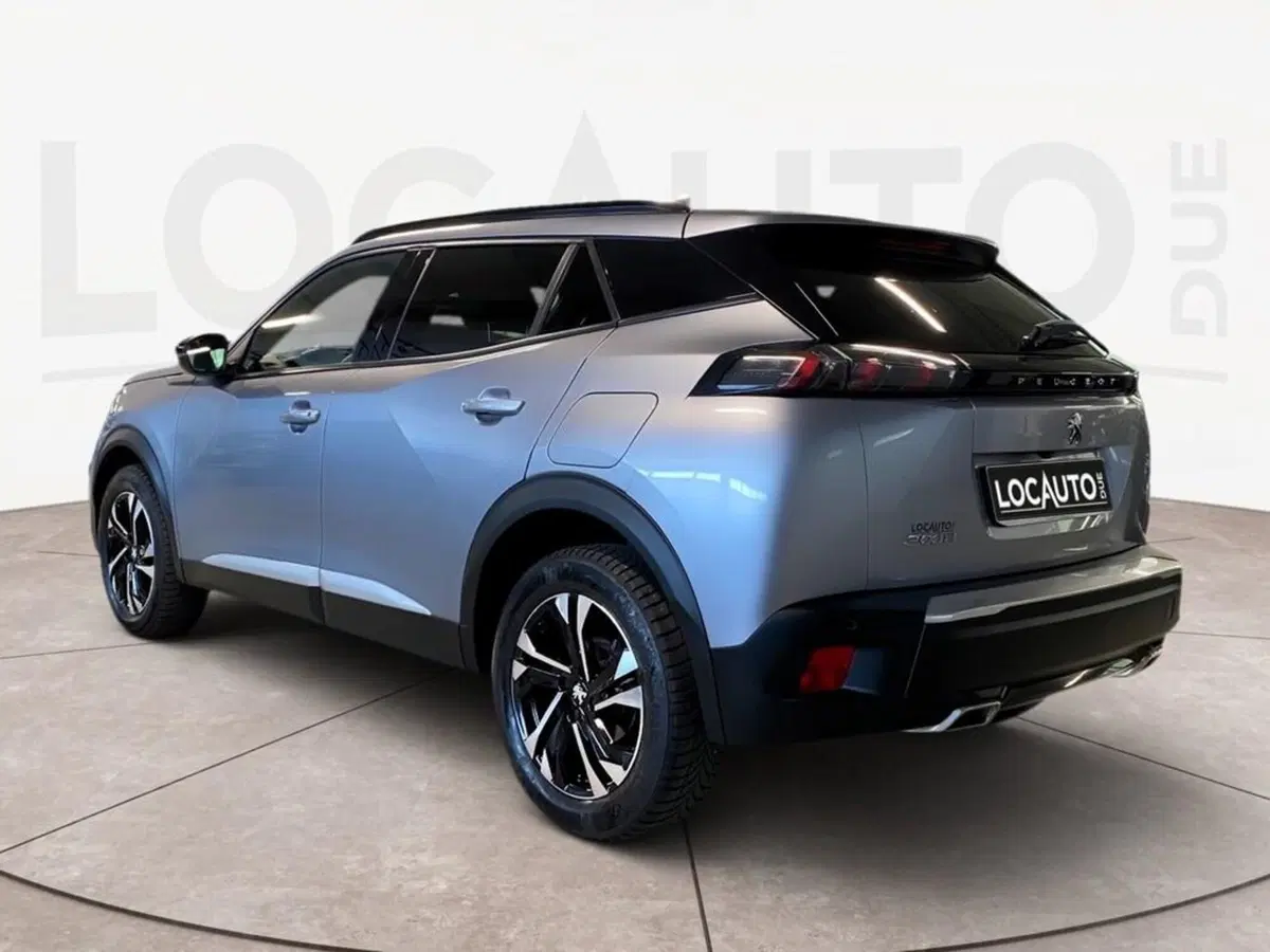 Peugeot 2008 usata a Torino (5)