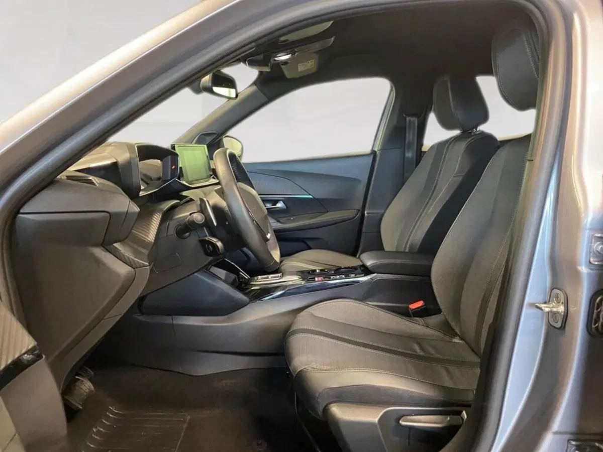 Peugeot 2008 usata a Torino (7)