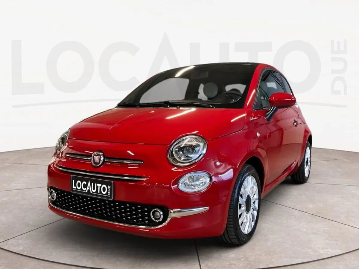 Fiat 500 usata a Torino