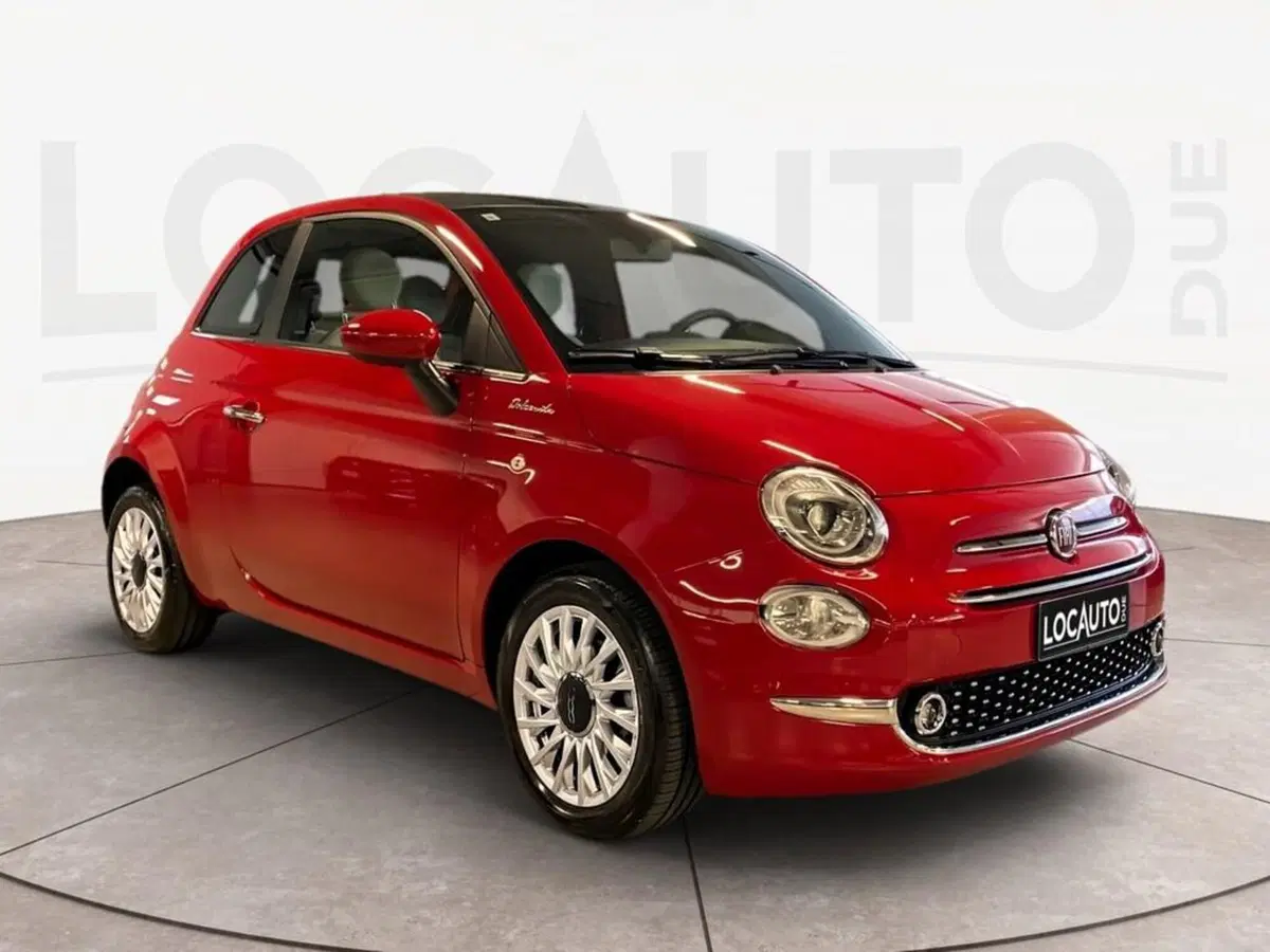 Fiat 500 usata a Torino (3)