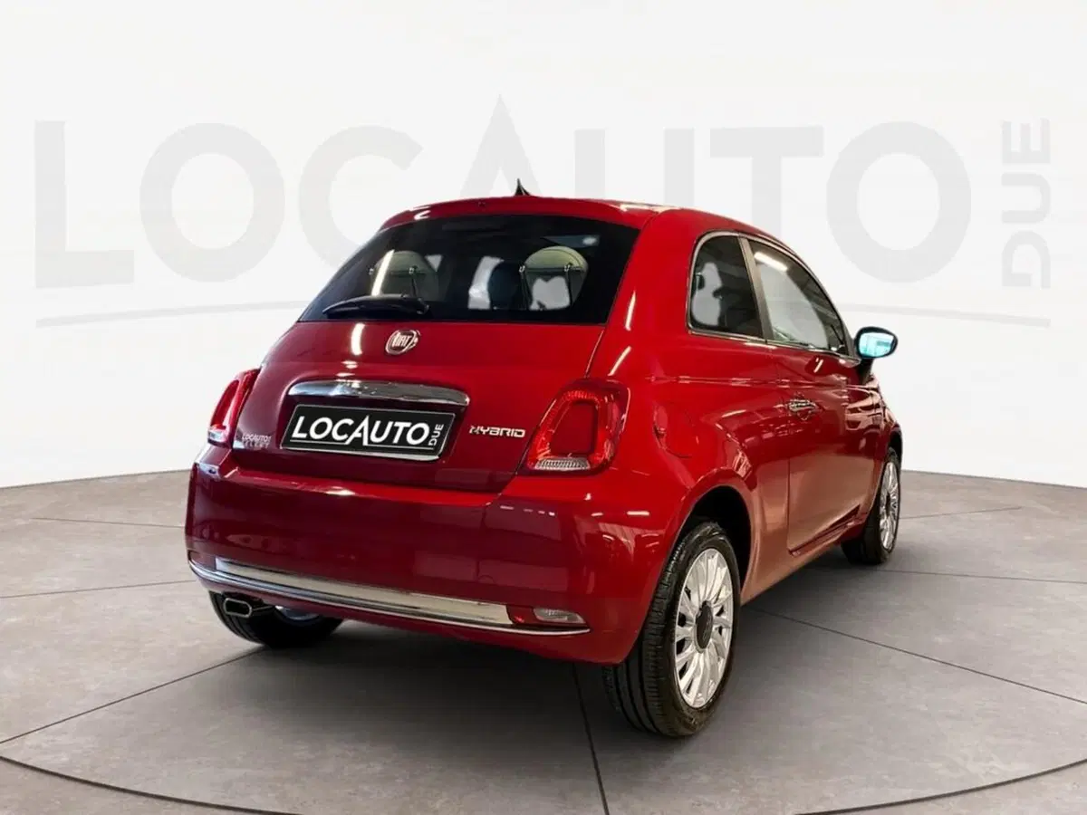 Fiat 500 usata a Torino (4)