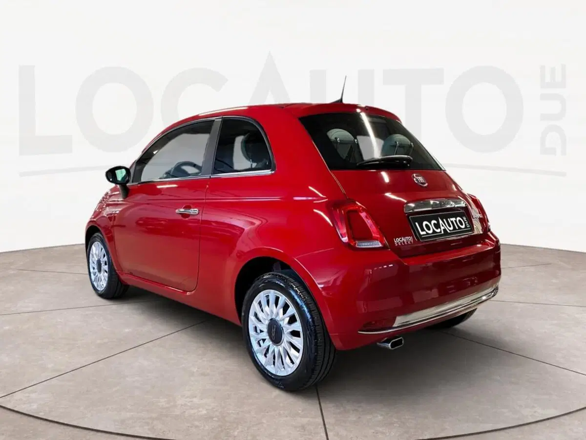Fiat 500 usata a Torino (5)