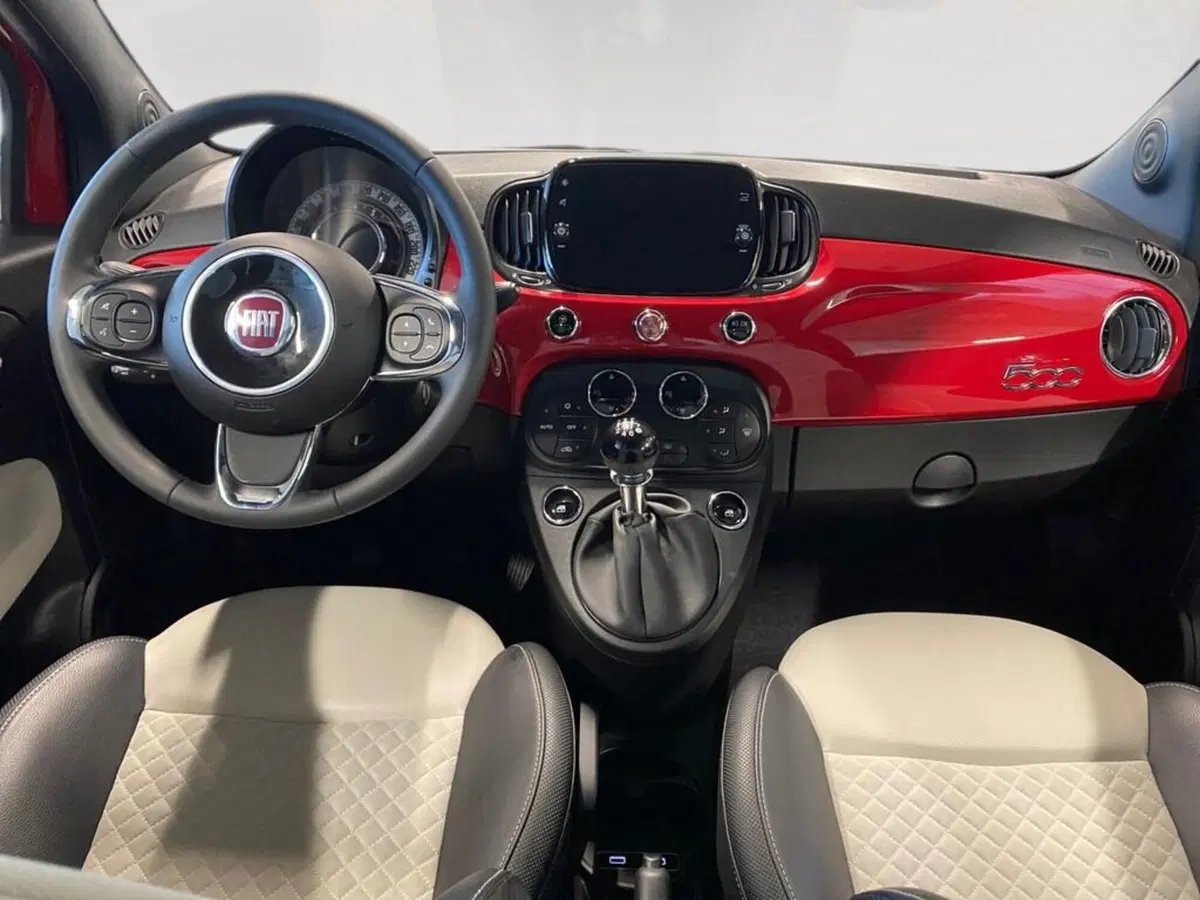 Fiat 500 usata a Torino (6)