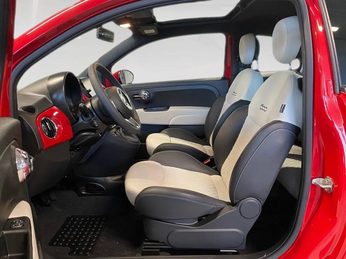 Fiat 500 usata a Torino (7)