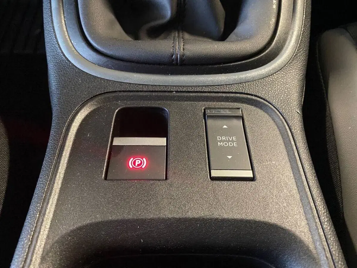 Jeep Avenger usata a Torino (13)