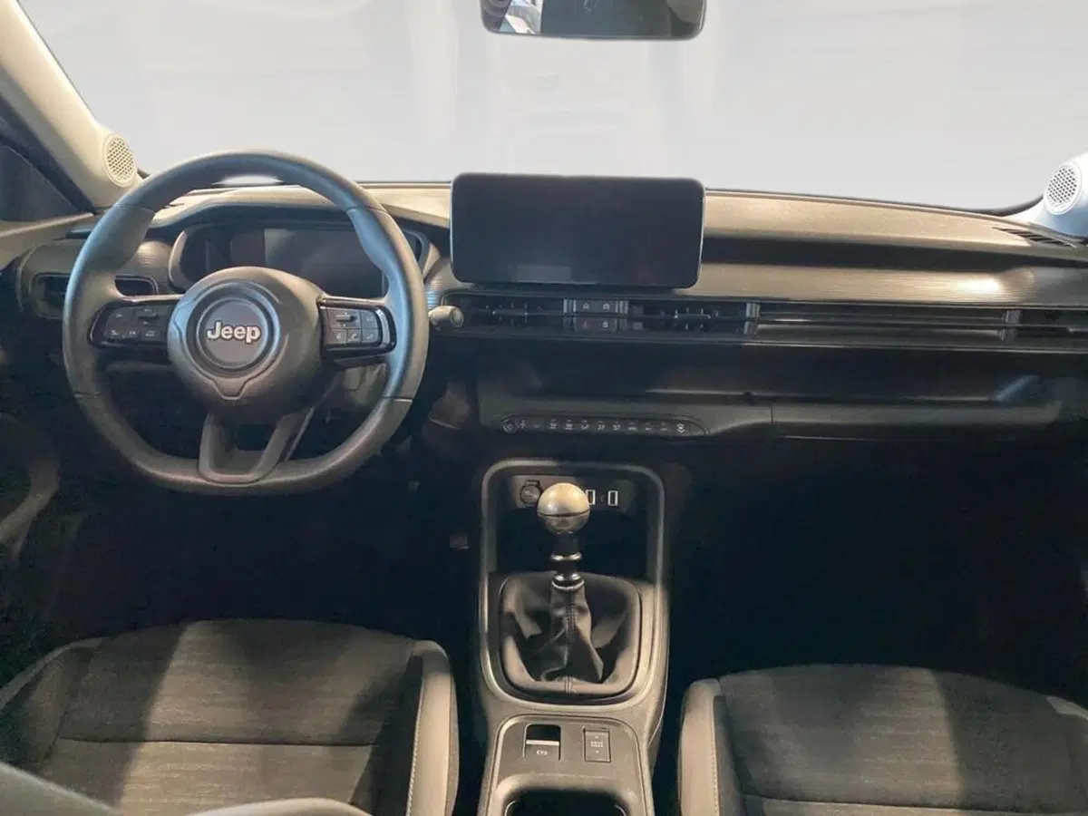 Jeep Avenger usata a Torino (6)
