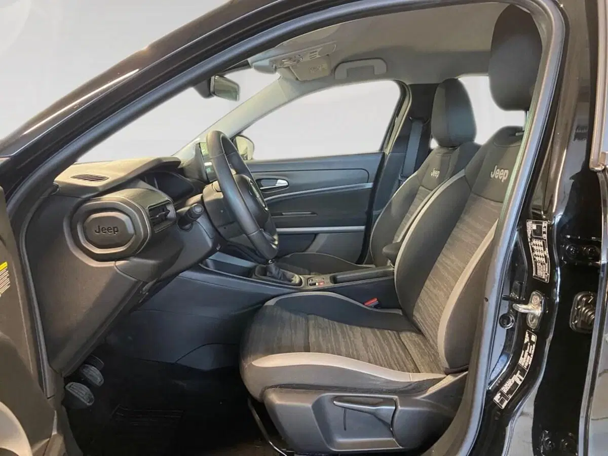 Jeep Avenger usata a Torino (7)
