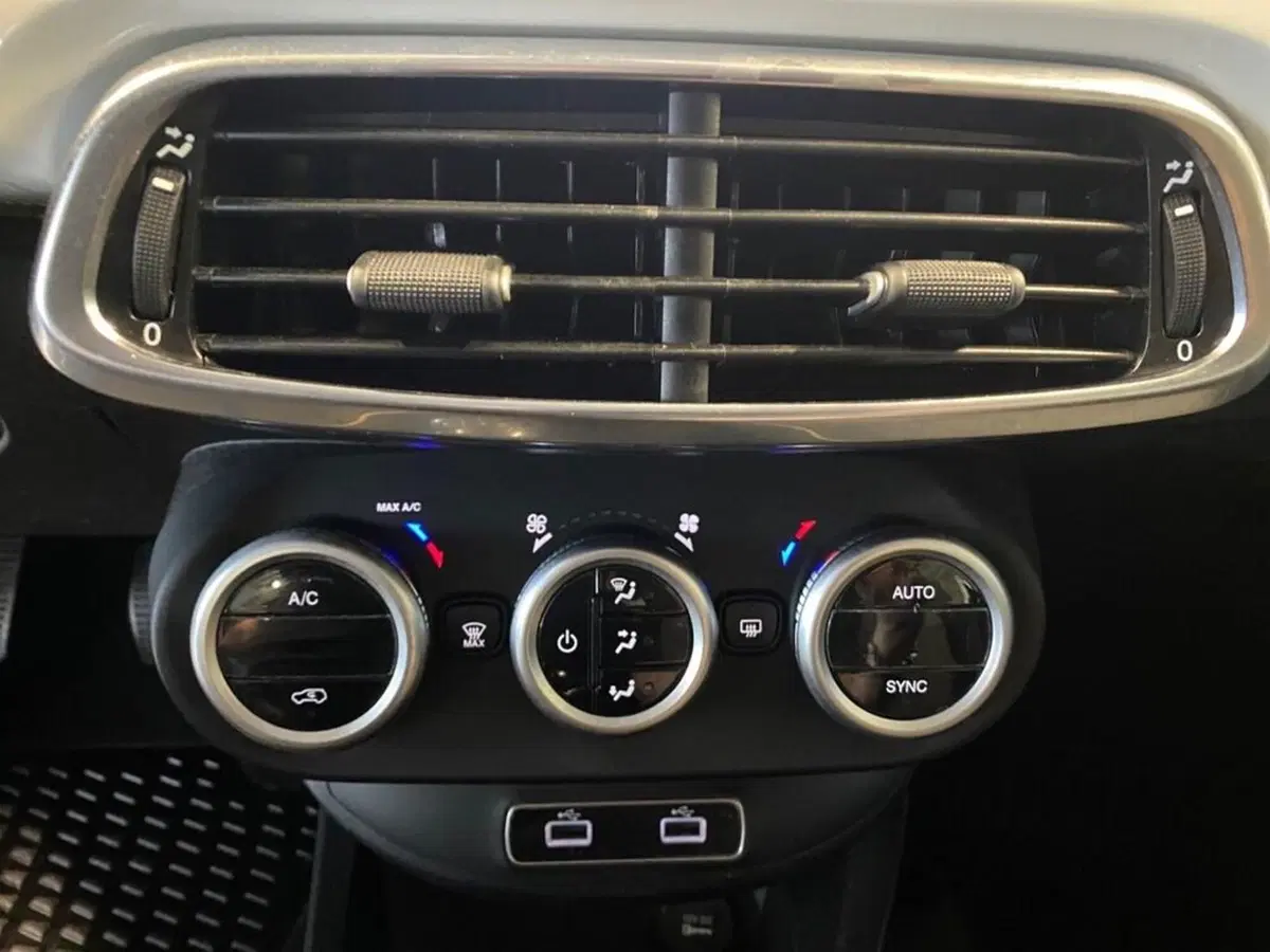 Fiat 500X usata a Torino (11)
