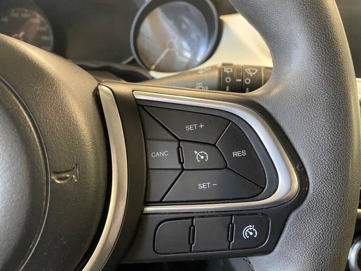 Fiat 500X usata a Torino (14)