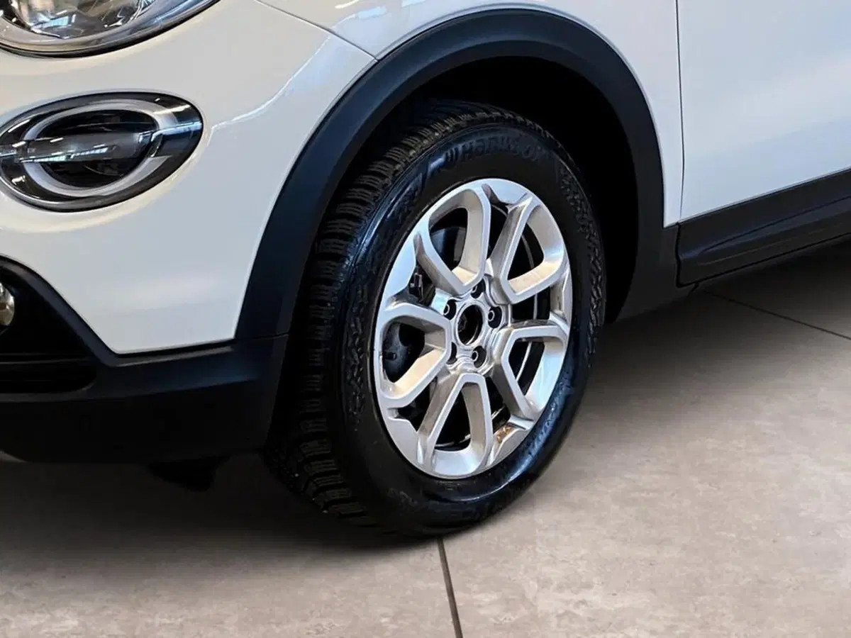 Fiat 500X usata a Torino (15)