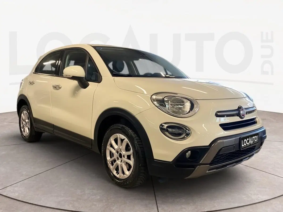 Fiat 500X usata a Torino (3)