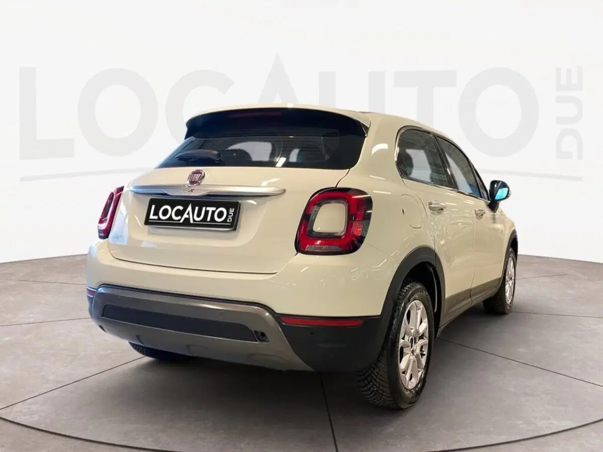 Fiat 500X usata a Torino (4)