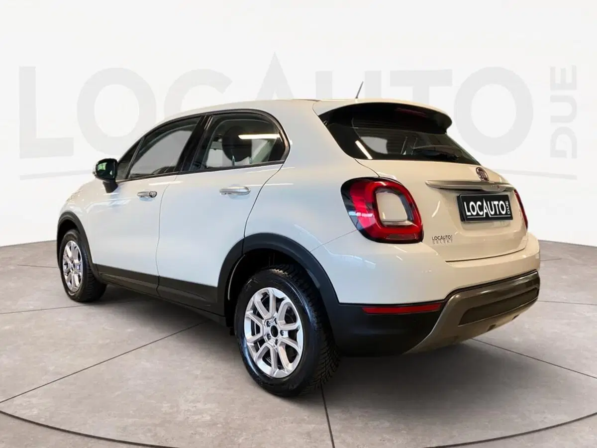 Fiat 500X usata a Torino (5)