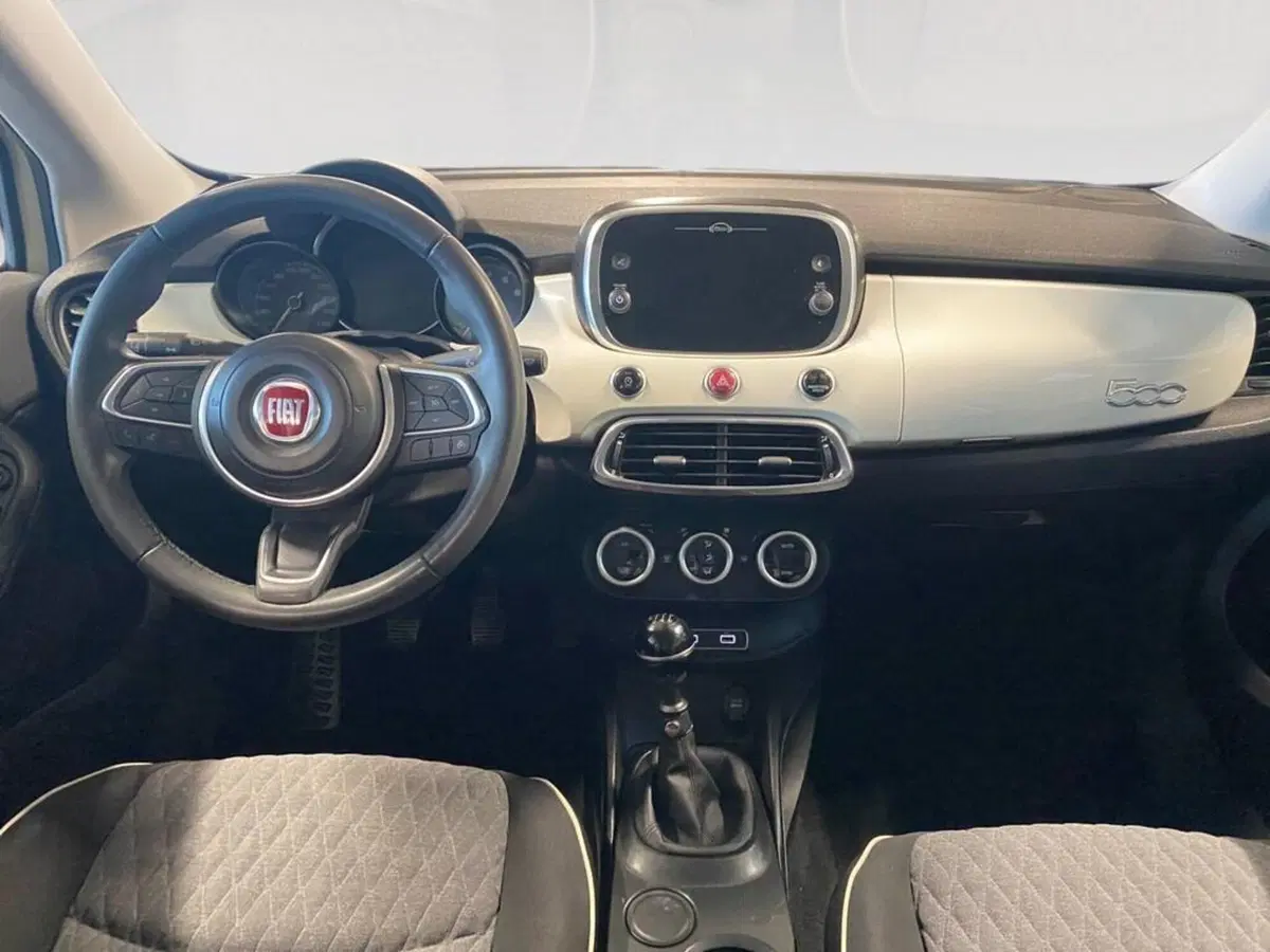Fiat 500X usata a Torino (6)