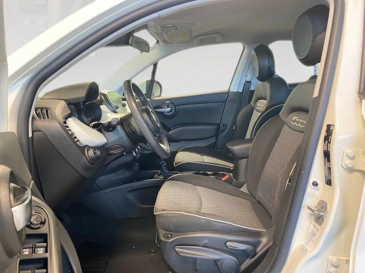 Fiat 500X usata a Torino (7)