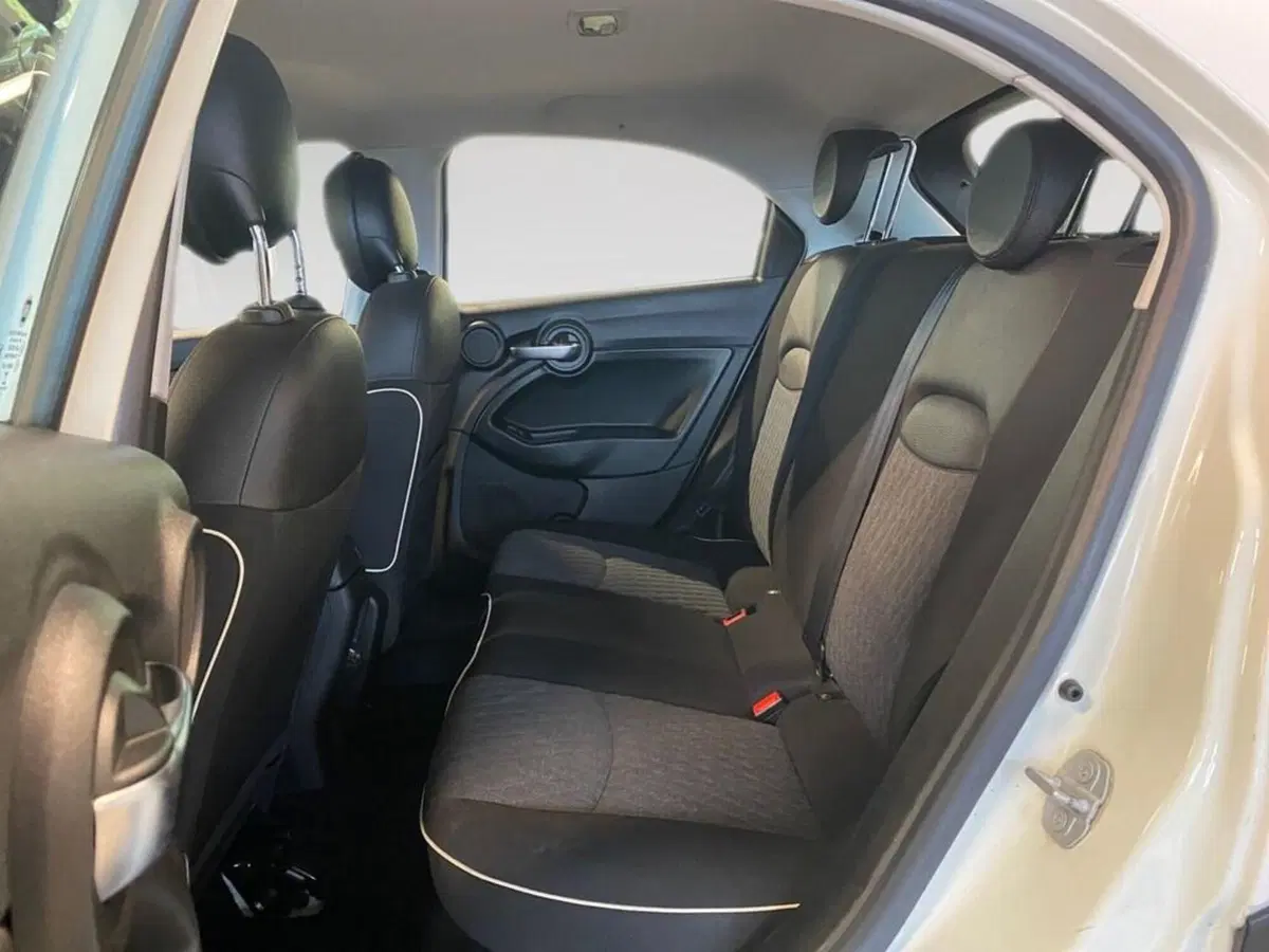 Fiat 500X usata a Torino (8)