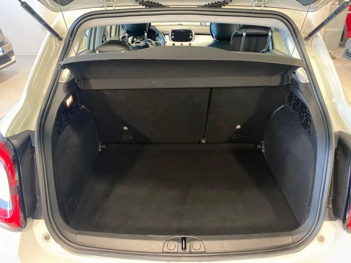 Fiat 500X usata a Torino (9)