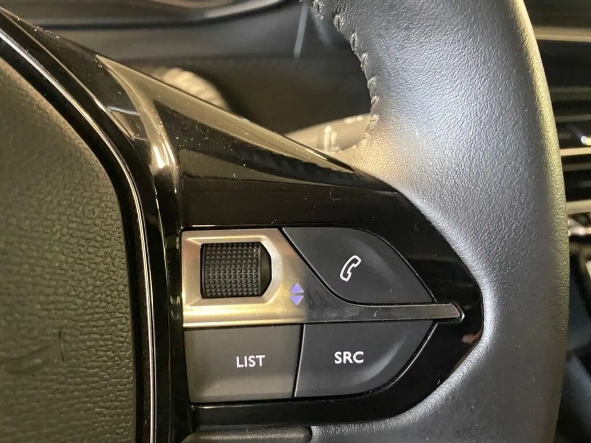 Peugeot 208 usata a Torino (14)