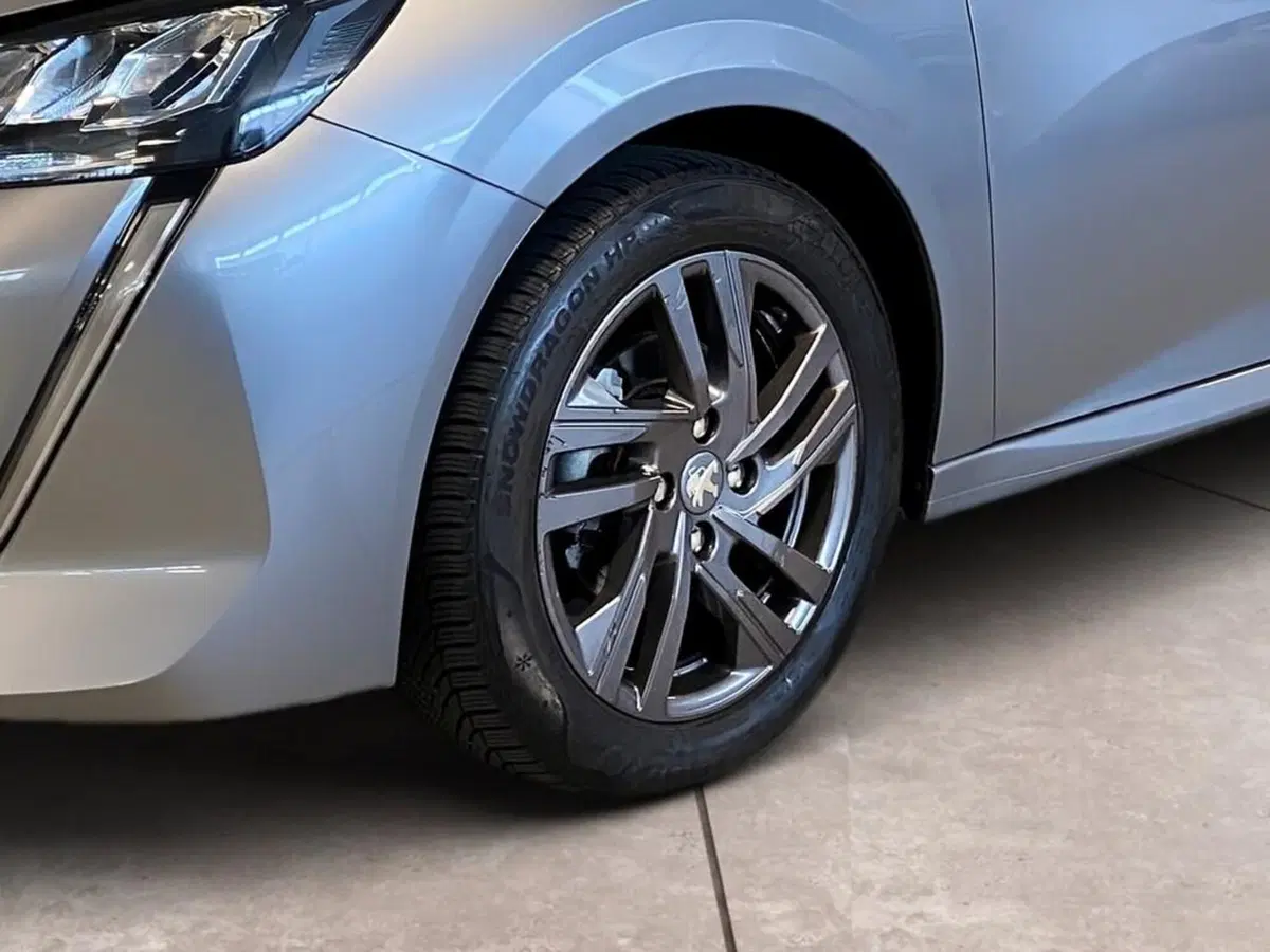 Peugeot 208 usata a Torino (15)