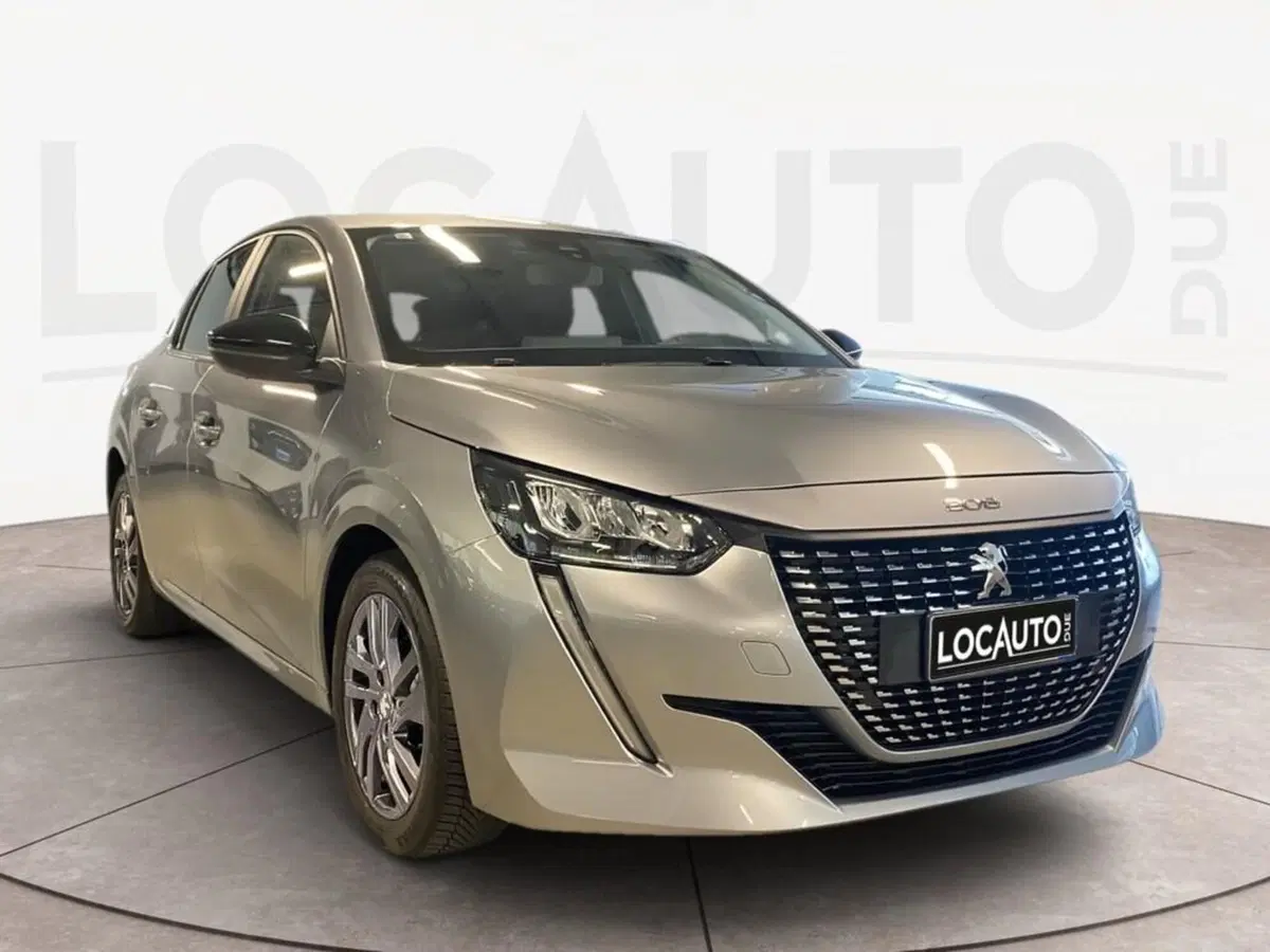 Peugeot 208 usata a Torino (3)