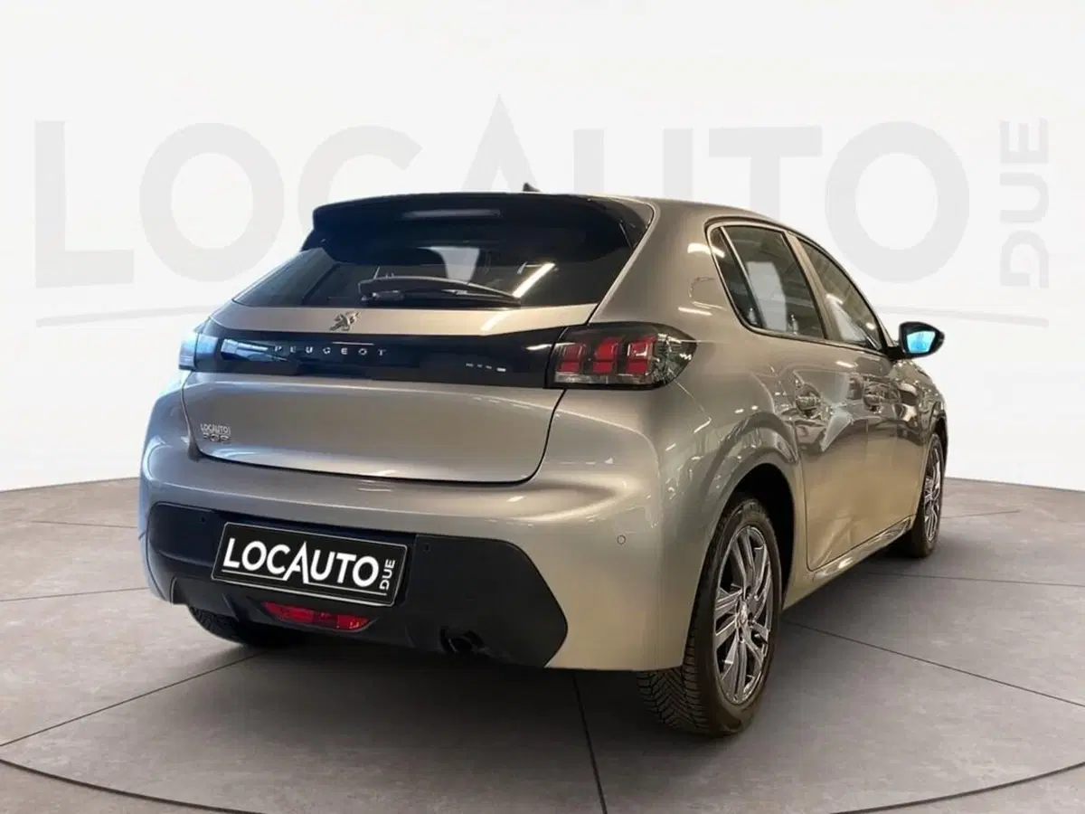 Peugeot 208 usata a Torino (4)