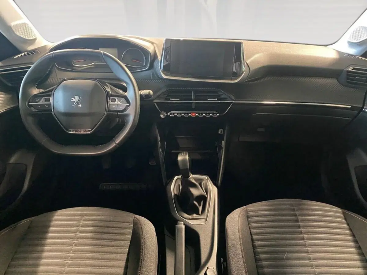 Peugeot 208 usata a Torino (6)