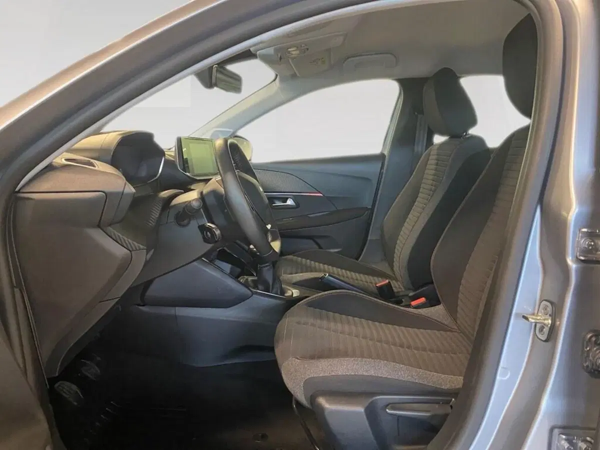 Peugeot 208 usata a Torino (7)