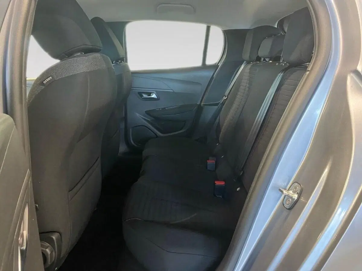 Peugeot 208 usata a Torino (8)