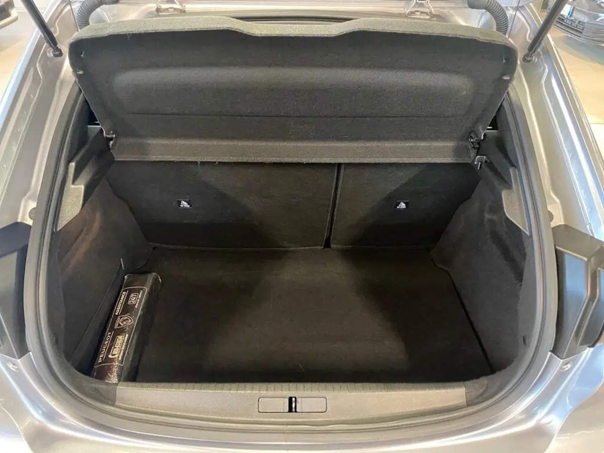 Peugeot 208 usata a Torino (9)