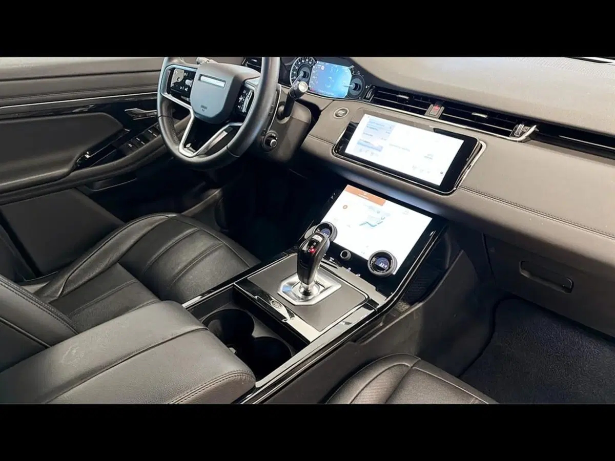 Land Rover Range Rover Evoque usata a Varese (13)