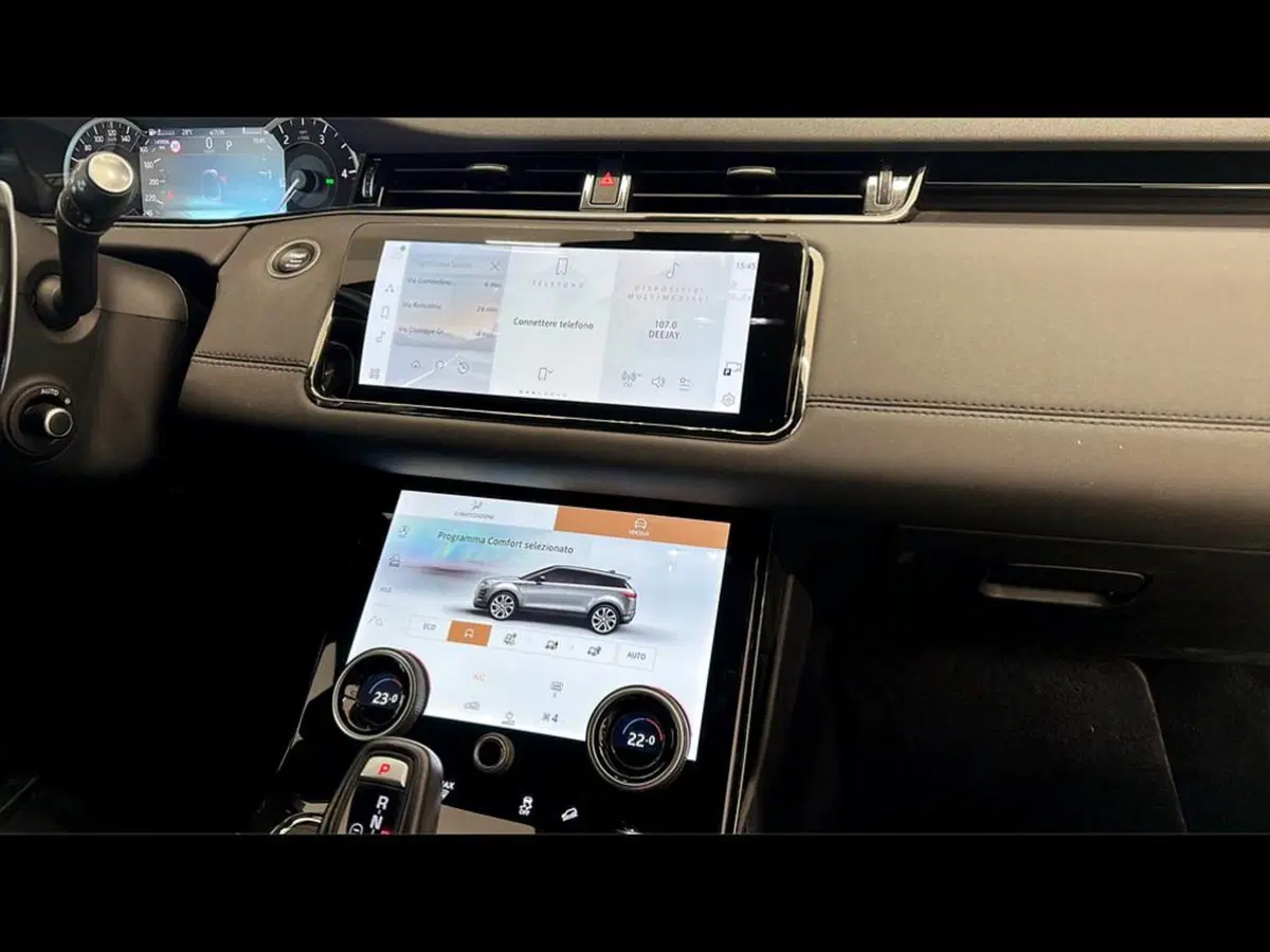 Land Rover Range Rover Evoque usata a Varese (14)