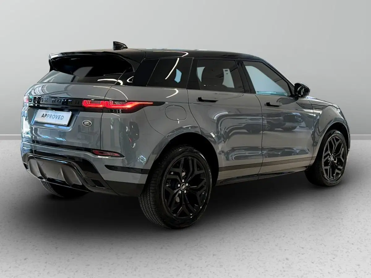 Land Rover Range Rover Evoque usata a Varese (2)
