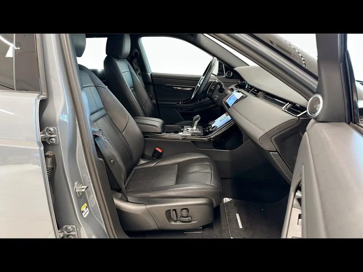 Land Rover Range Rover Evoque usata a Varese (3)