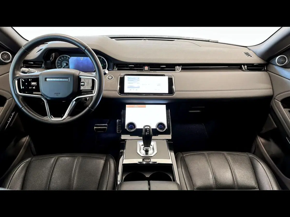 Land Rover Range Rover Evoque usata a Varese (4)
