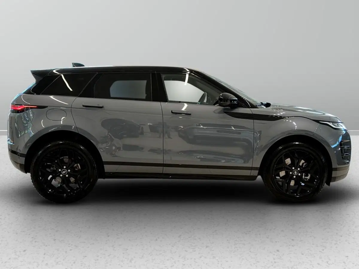 Land Rover Range Rover Evoque usata a Varese (6)