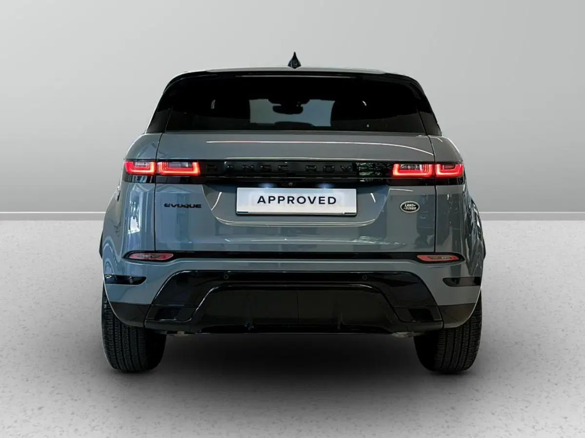 Land Rover Range Rover Evoque usata a Varese (7)