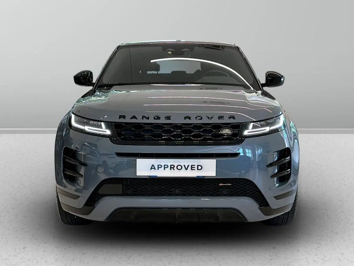 Land Rover Range Rover Evoque usata a Varese (8)