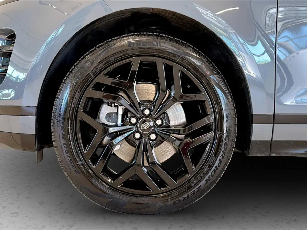 Land Rover Range Rover Evoque usata a Varese (9)